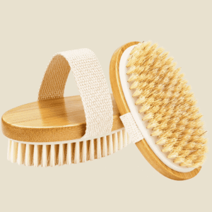 Dry Body Brush- Oval