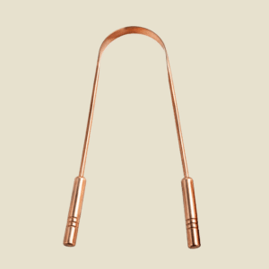 Copper Tongue Cleaner