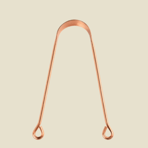 Minda Copper Tongue Cleaner