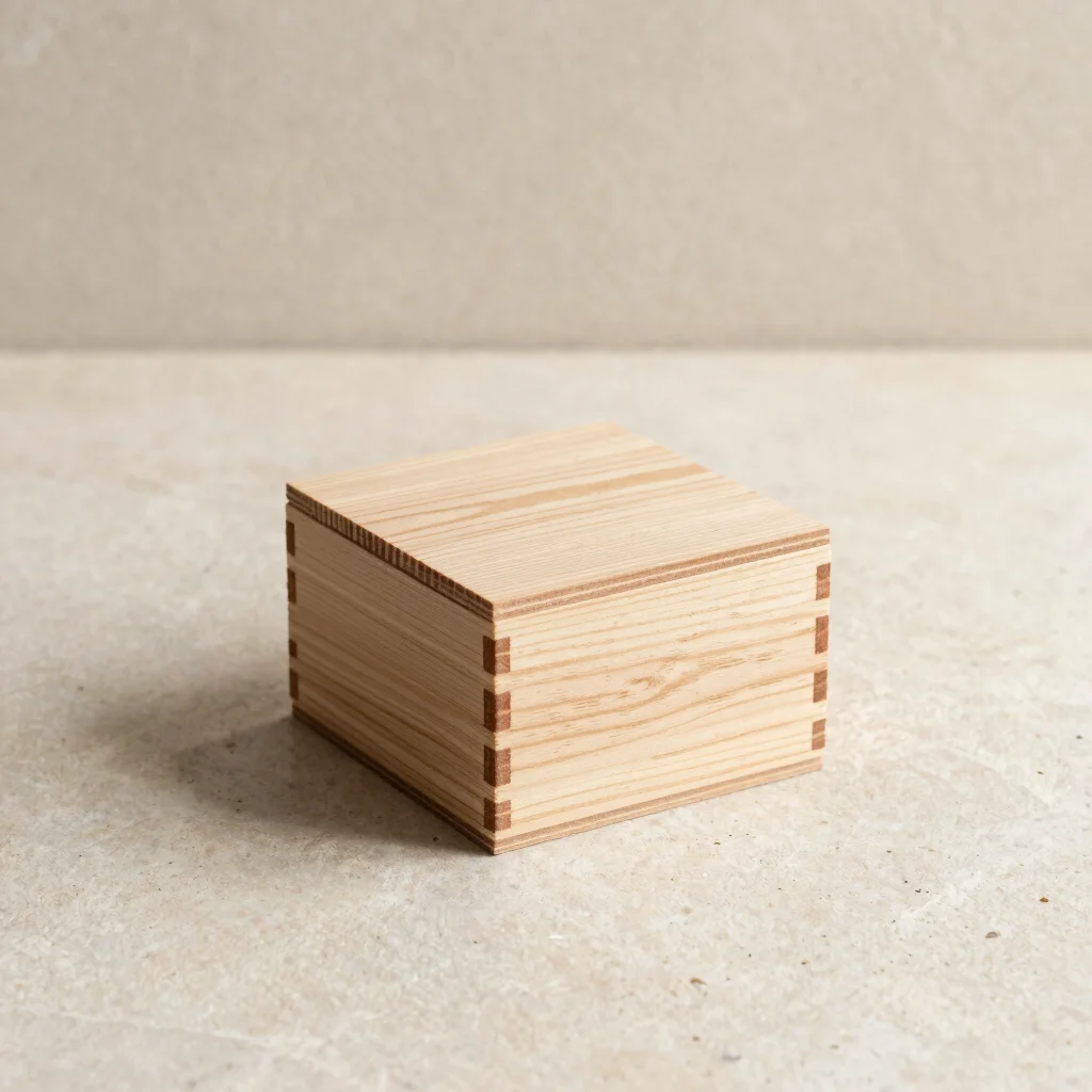 Wooden Gift Box